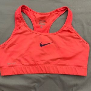 Nike sports bra